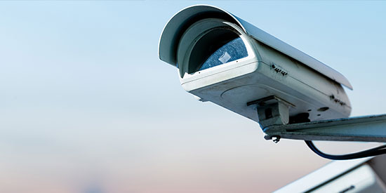 Commercial Security Video Camera Installation Company