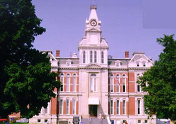 henry county jail and courthouse illinois