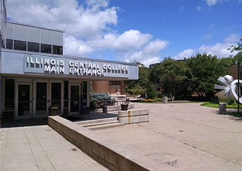 illinois central college campus