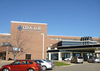 Proctor Community Hospital
