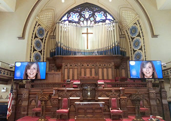 Salem Evangelical Church Christ