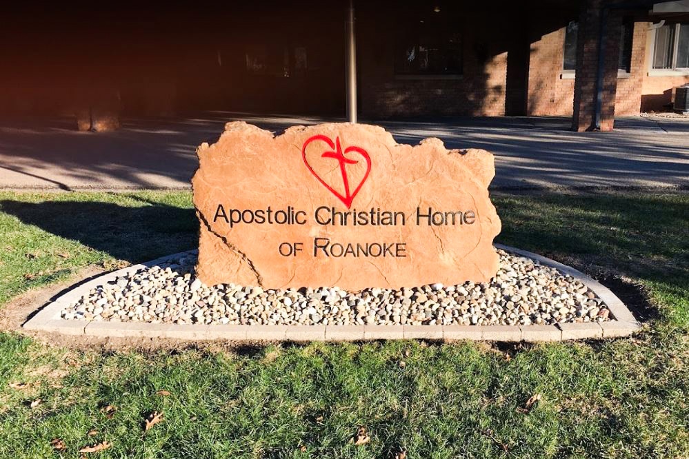 Apostolic Christian Home of Roanoke, IL