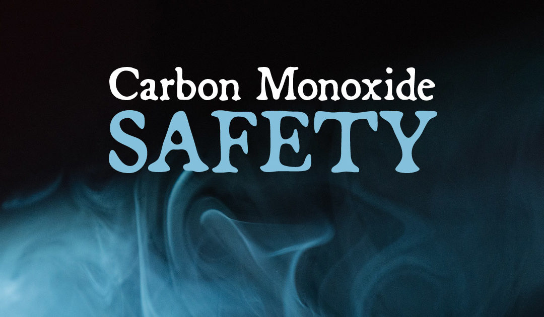 Carbon Monoxide Safety Information