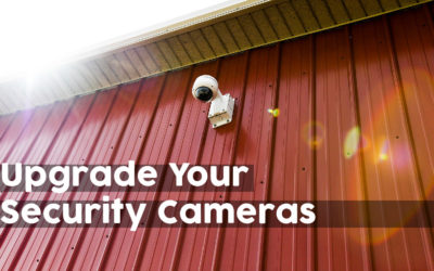 Top 3 reasons to upgrade your security cameras