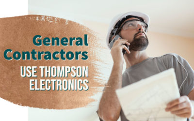 Top reasons General Contractors choose TEC