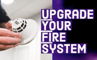 Upgrade your fire alarm system now, for this limited time deal